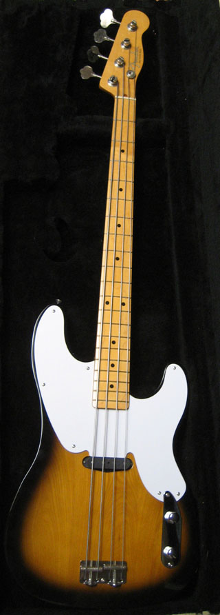 1990 Fender 1951 Precission SOLD