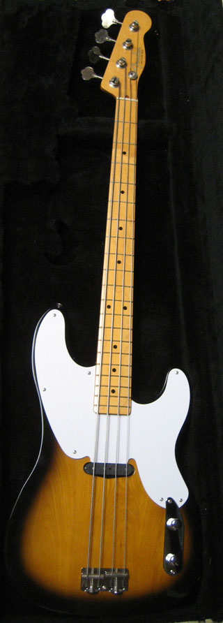 Telecaster Bass Body