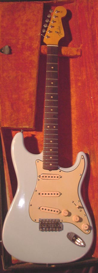 1964 Pre CBS Fender Stratocaster $ 27500