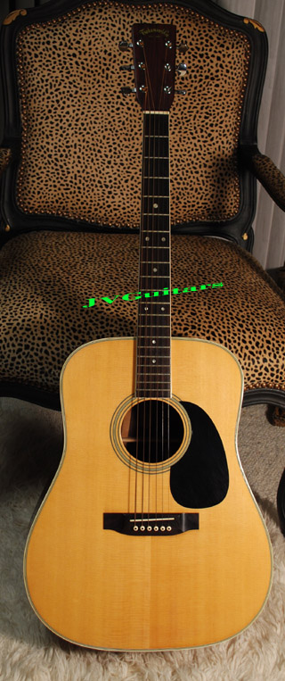 1974 Takamine  F375S  Sold we have other 375s guitars ask