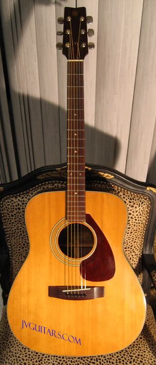 74 Yamaha FG160 Nippon Gakki made in Japan Acoustic Guitar
