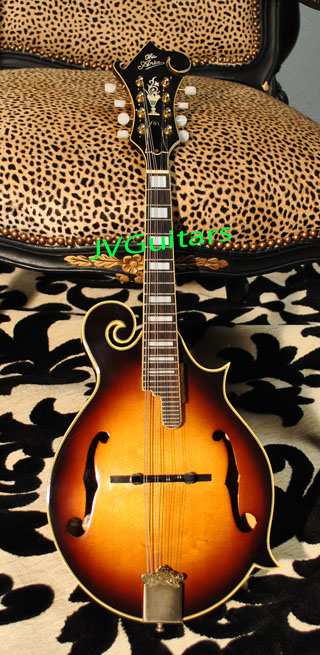 79 Aria Pro 2 F-5 Mandolin M-700 Gibson Lawsuit  Replica  sold