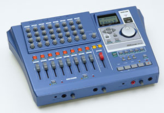 Tascam PortaStudio DP-01 40Gig Digital Recorder