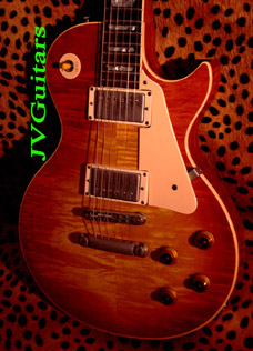 81 Gibson Les Paul Standard Heritage series 80 elite  Pre Historic SOLD