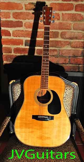 1983 Takamine F375SW WoW! talk about RARE Beauty SOLD OUT!