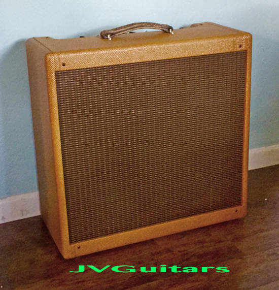 Fender Pro Amp 1962 Brown Tolex – Guitar Gallery of Alabama