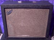 1966 Univox all tube bass combo $ 399