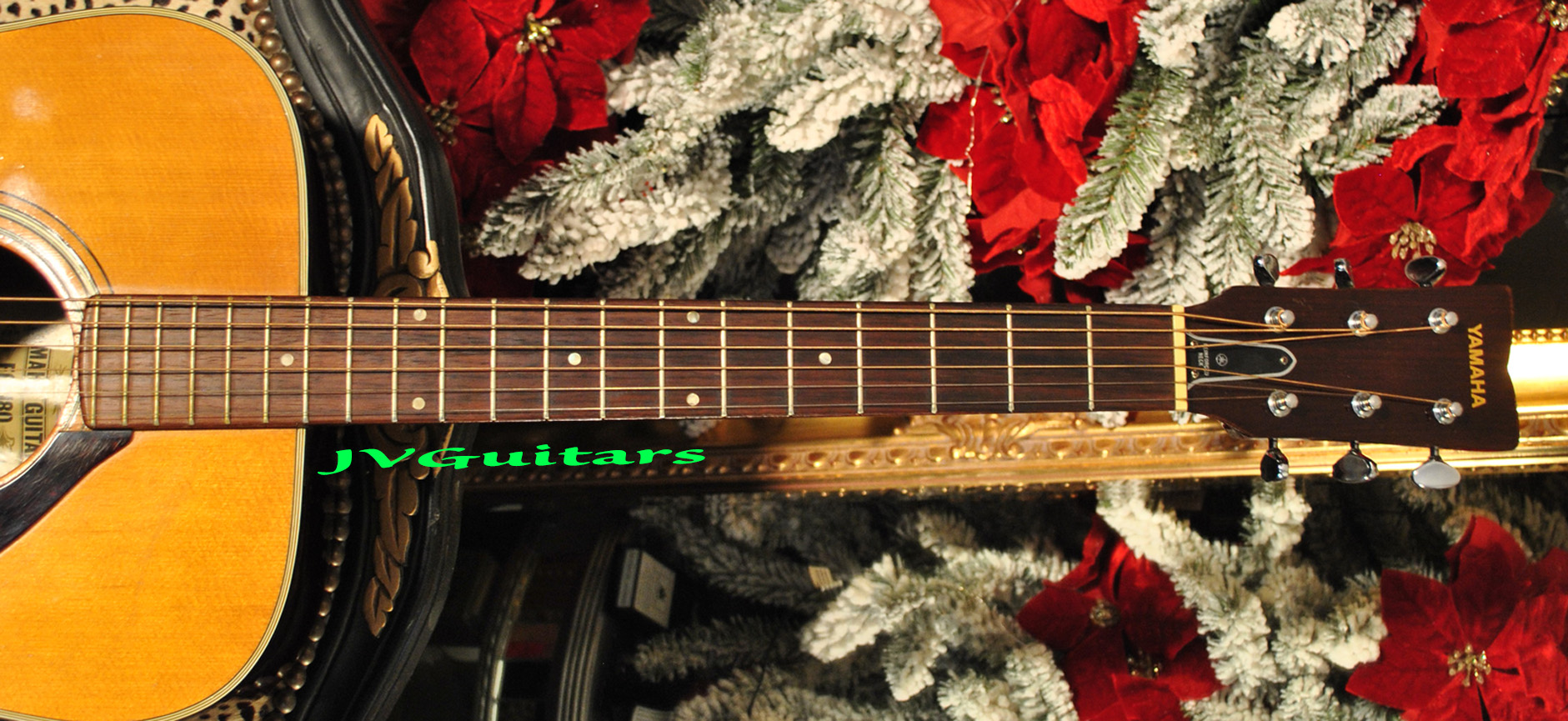 Joe's Vintage Guitars.Com