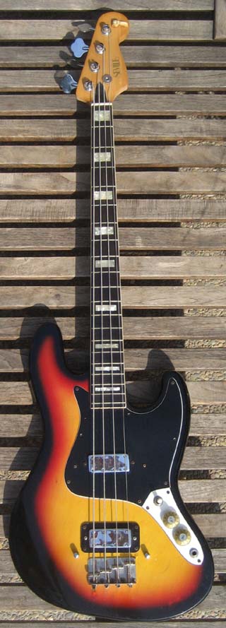 1974 Seville JAZZ BASS made in Japan  $439