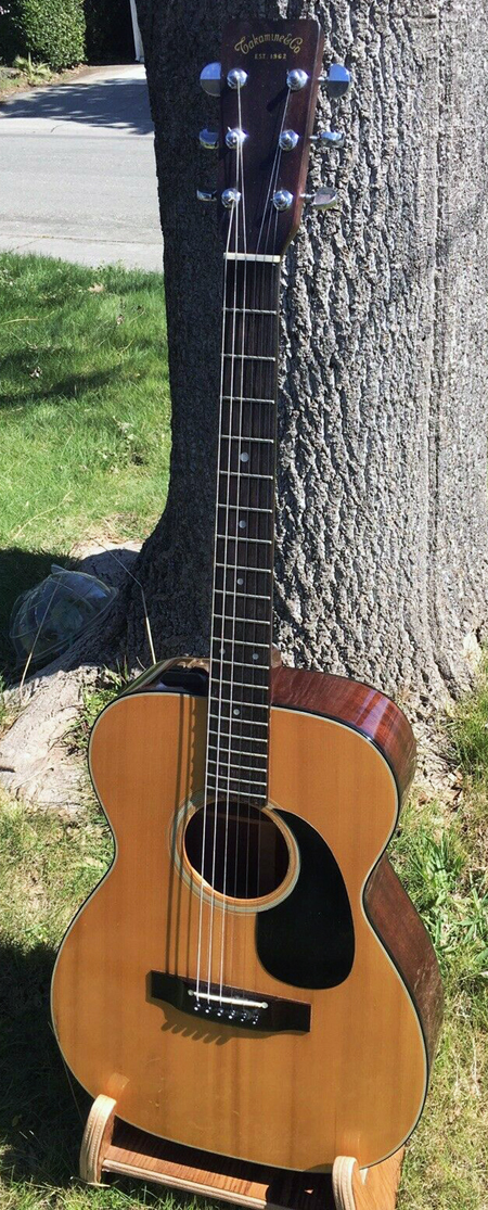 79 Takamine EF307s 00018 lawsuit Martin copy beautiful iJapan $735.00