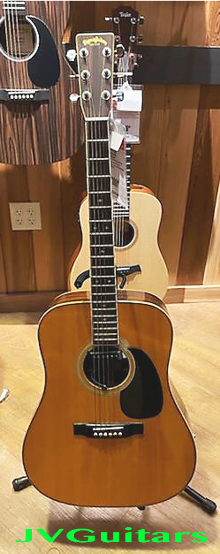 SIGMA DR 28H dreadnought by Martin MI Japan 80s vintage 