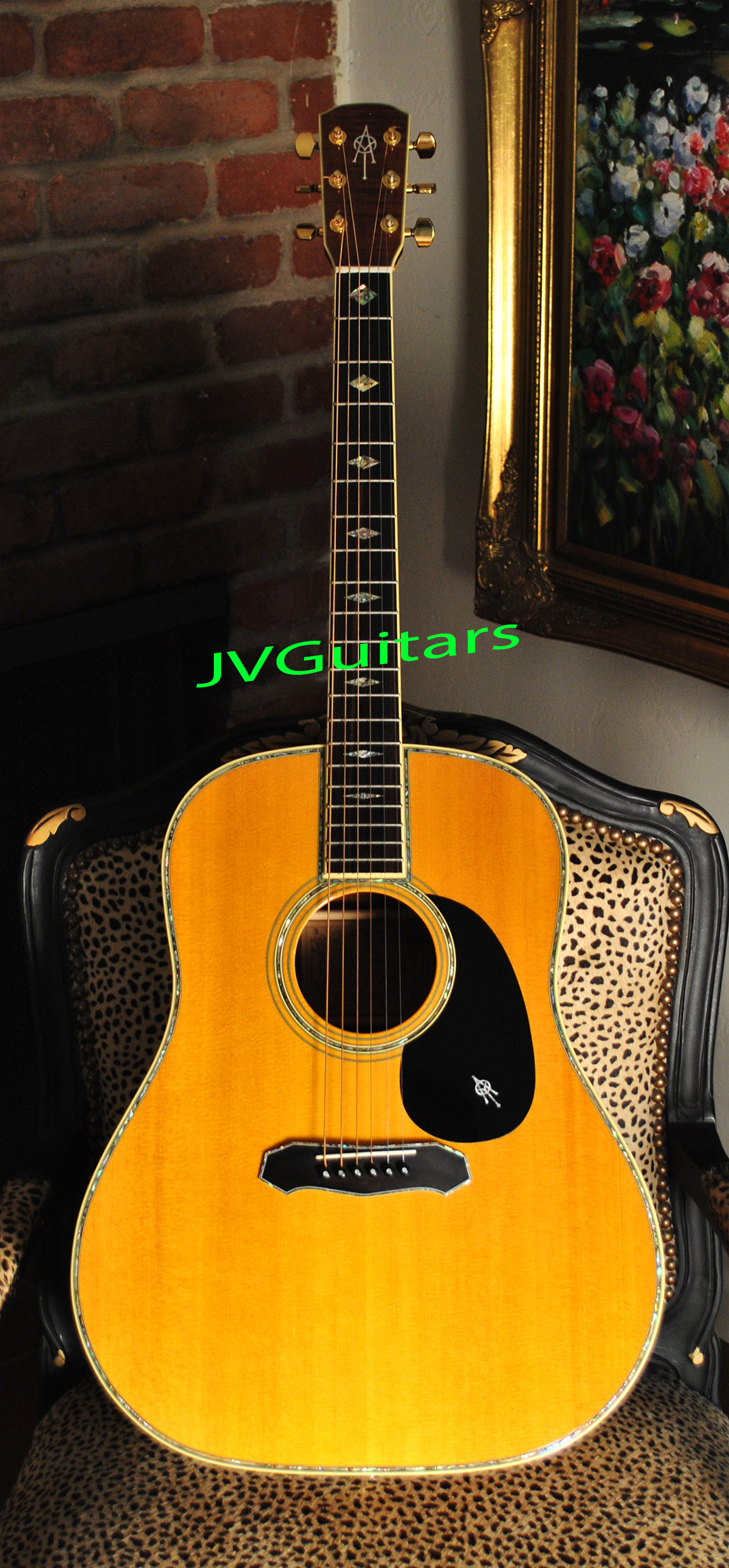 Joe's Vintage Guitars.Com