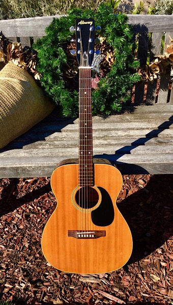 1974 Alvarez 5014 vintage MI Japan 000-18 Martin copy  $559.00  