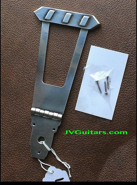 ES175 - L style Tailpiece for Gubsin Restorations 