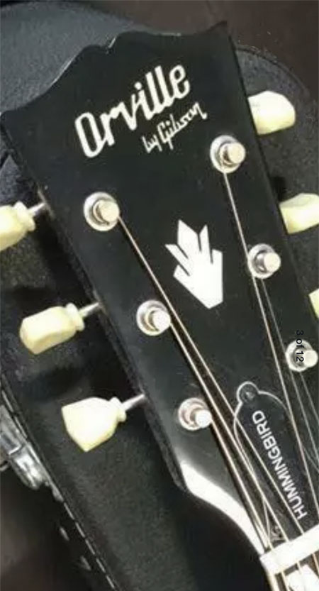 Joe's Vintage Guitars.Com