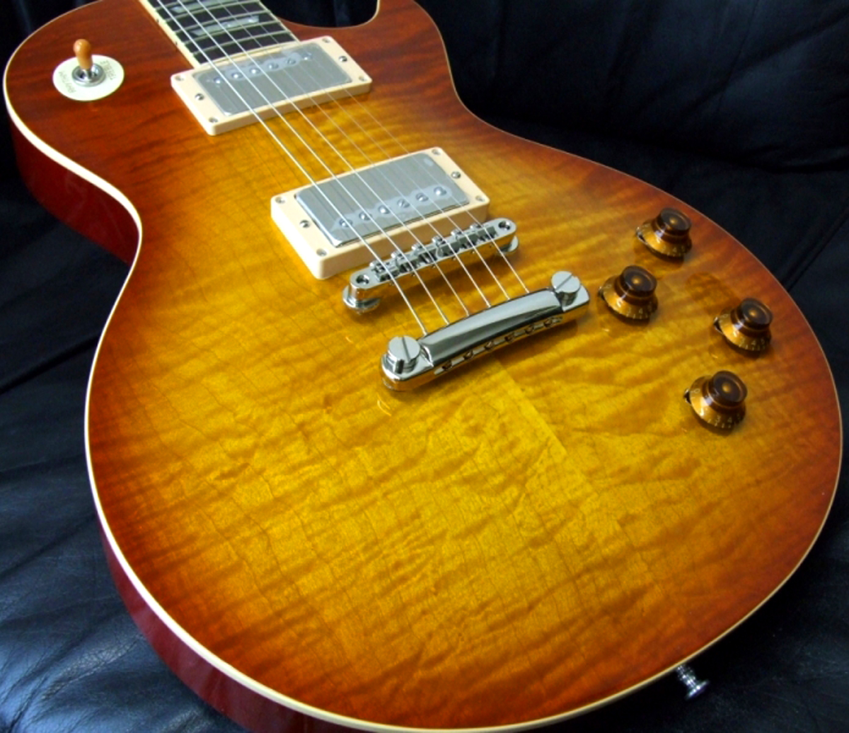 Tokai custom shop deals