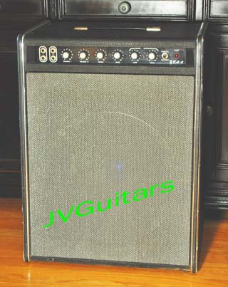 73 TRAYNOR YBA-4 Bassmaster 115 60s PLEXI sold